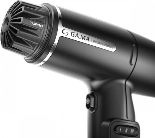 GA.MA Profesional Uscător de Păr cu Difuzor 1500W