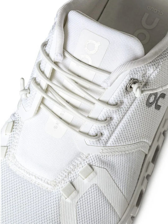 Cloud Sneakers White