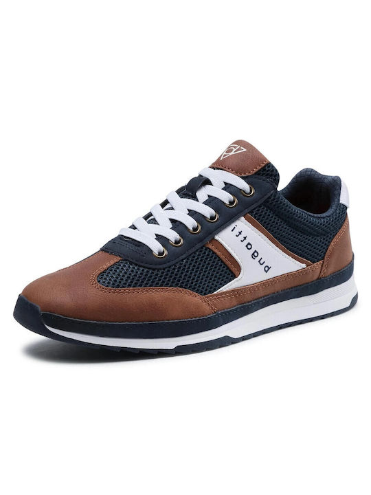 Ανδρικά Sneakers Καφέ