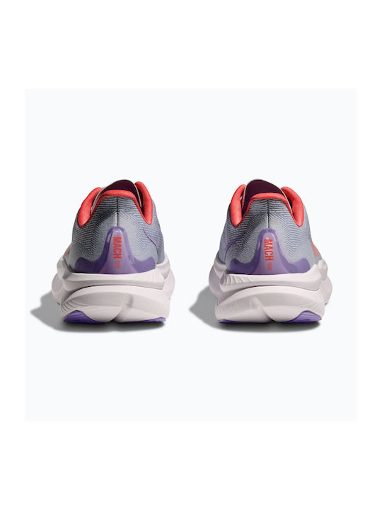 Mach 6 Damen Sportschuhe Laufen Plds