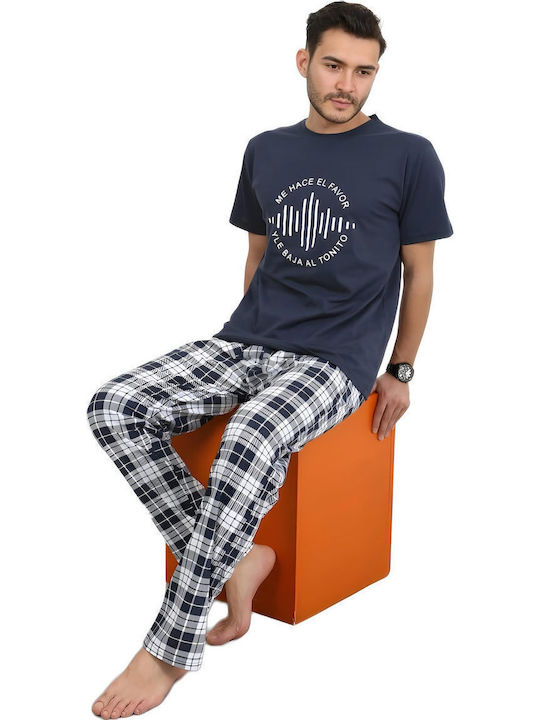 SNC Homewear Albastru marin