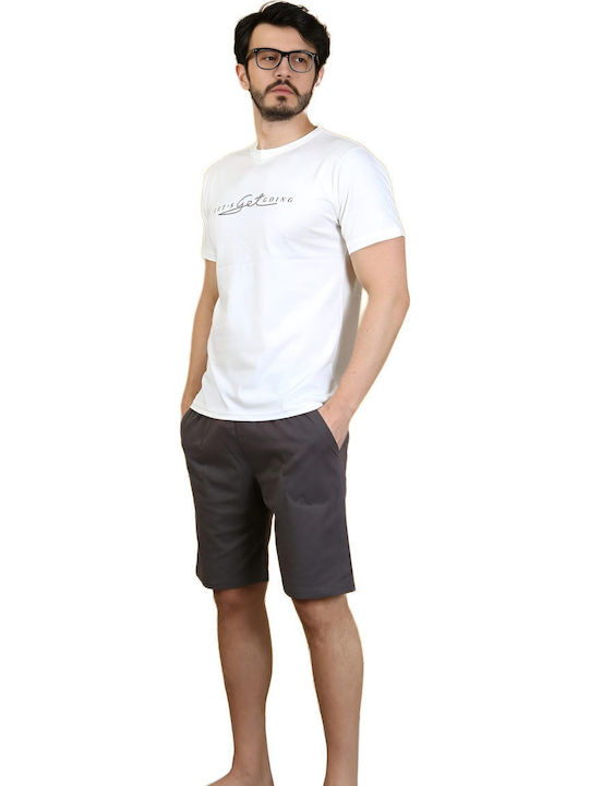 SNC Homewear Albă