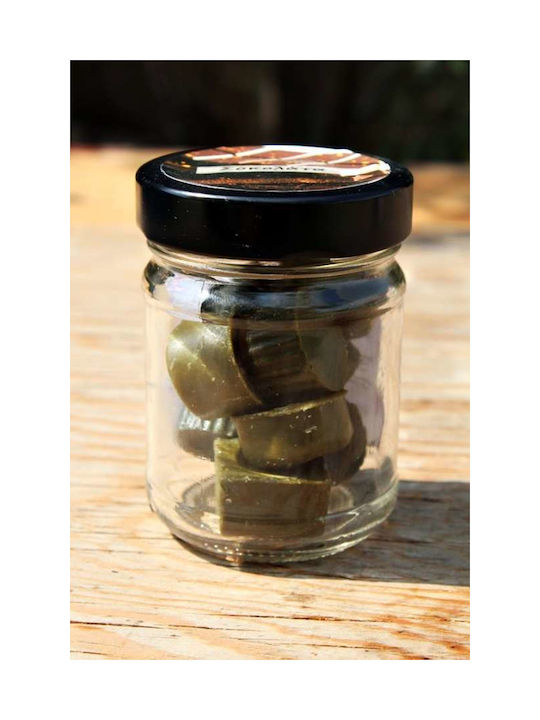 Bucăți de Ceară 60gr80 Ore de Ardere Ciocolată