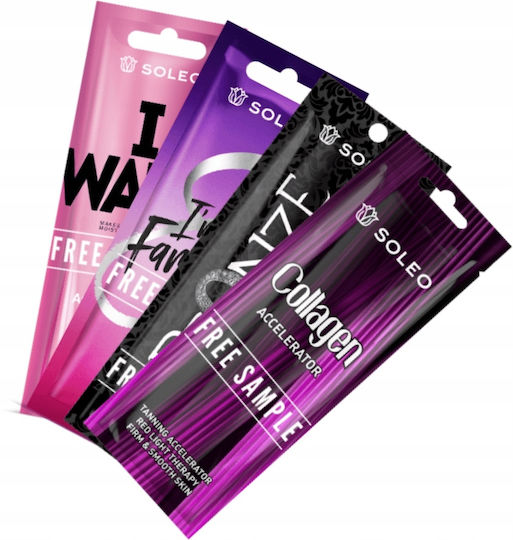 Soleo Surf 5x15ml Tanning Accelerator