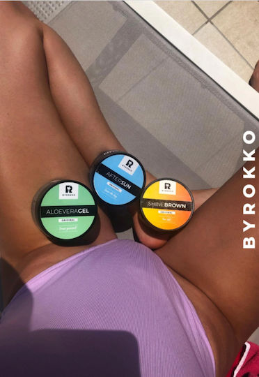 Byrokko Sunkissed Tanning Set
