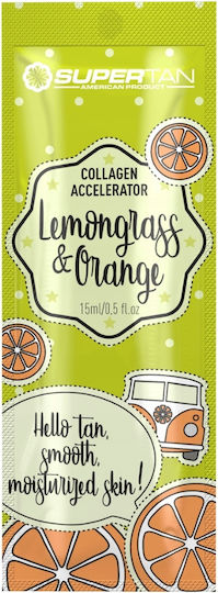 Supertan Lemongrass & Orange After Tan Body 5 Pieces