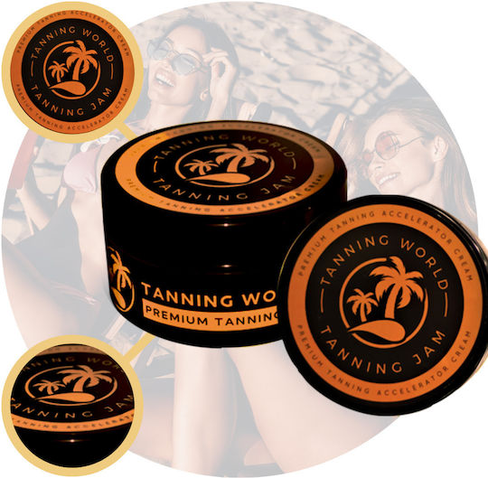Tanning World Premium Beschleuniger Bräunungs-Marmelade X2 Stück
