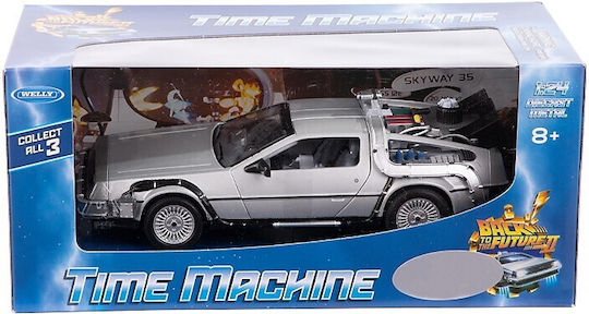 Model 1:24 Back To Future Ii