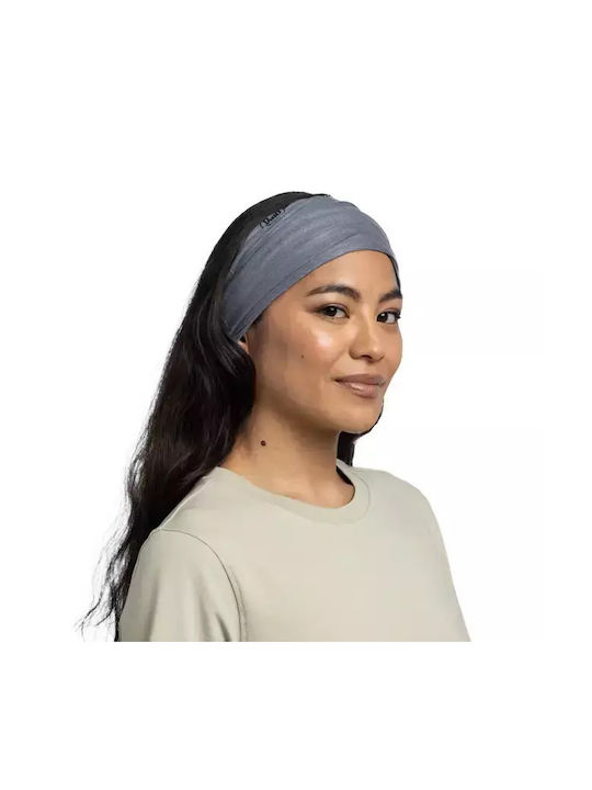 Buff CoolNet UV Guler Sportiv Gri