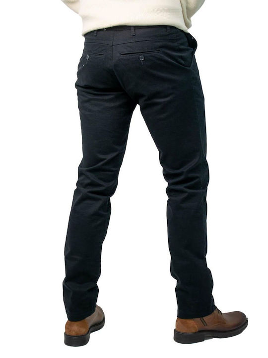 Men's Trousers Chinos Black