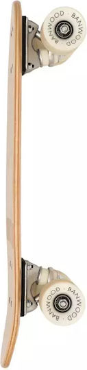Banwood Complete Shortboard Μπεζ