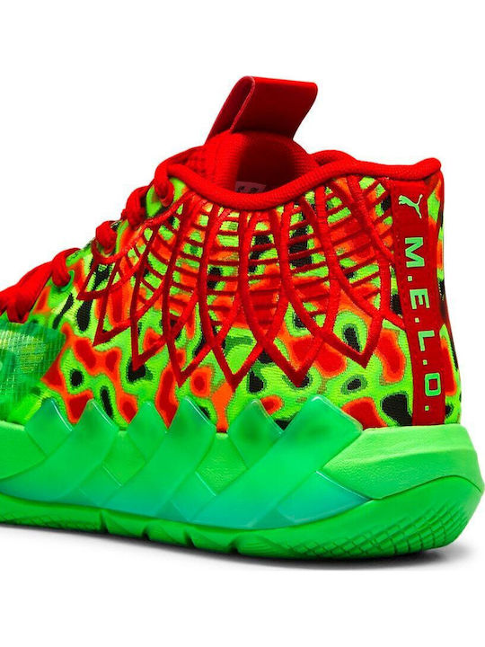 MB.01 High Basketball Shoes Green