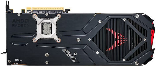 PowerColor Radeon RX 9070 XT 16GB GDDR6 Der rote Teufel Grafikkarte