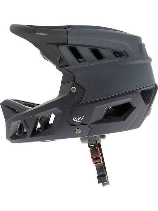Ewheels Fahrradhelm Schwarz