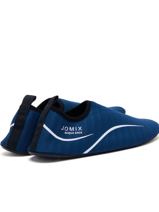 Damen-Strandschuhe Blau