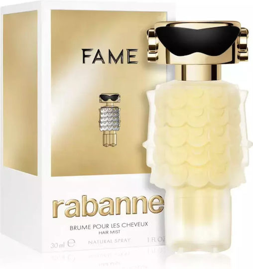 Rabanne Fame Hair Fragrance Women 30 Ml