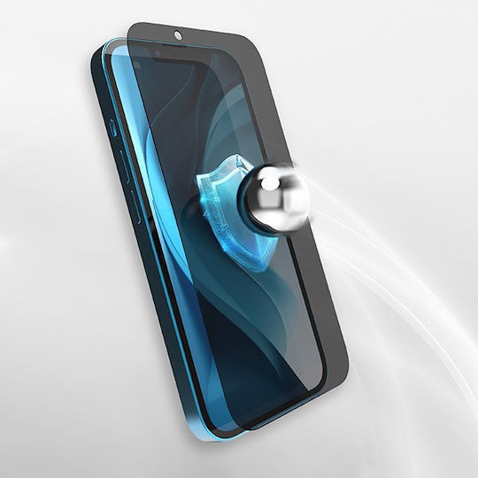 GrizzGlass Secretglass Privacy Tempered Glass (Google Pixel 8)
