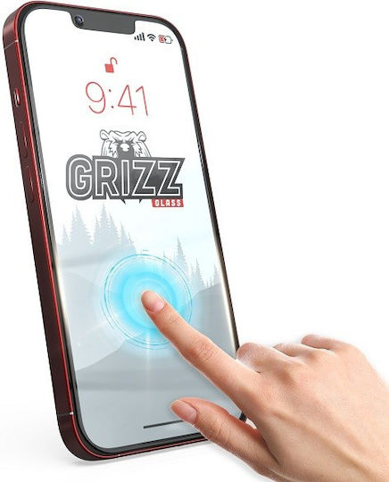 GrizzGlass Hybridglass Tempered Glass (Xiaomi 13T Pro)