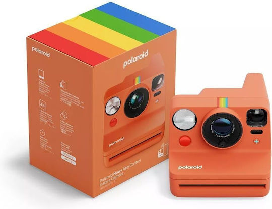 Polaroid Now+ Gen 3 Корал