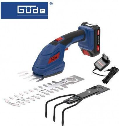 Güde Hedge Trimmer Battery 18V with Blade 10cm 58404