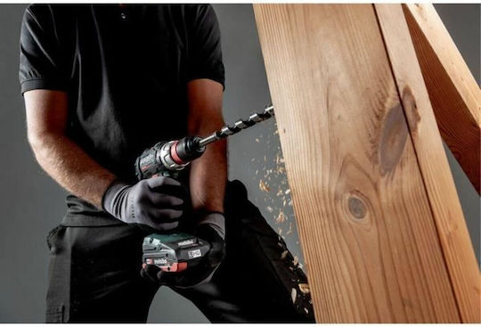 Metabo BS 18 LT BL Q Двигател За Бормашина На Батерия 18V