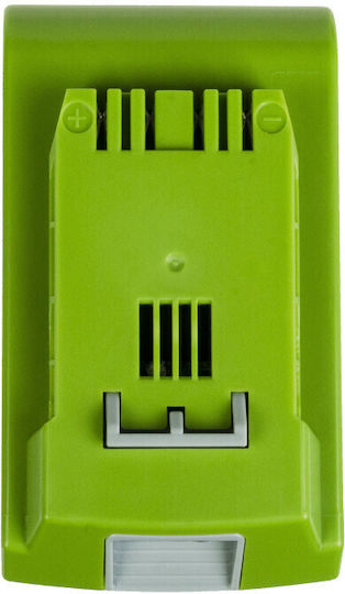 Green Cell Μπαταρία Εργαλείου Λιθίου 24V με Χωρητικότητα 4Ah GreenWorks 29852 G-24 G24 για Samsung