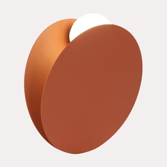 Sun Light Lamp Wall Orange 30cm Sun Light Lamp Wall Orange 30cm