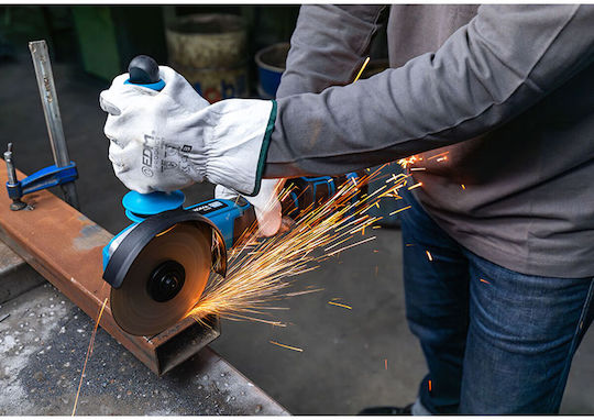 Koma Tools Grinder 125mm Battery 1x4Ah