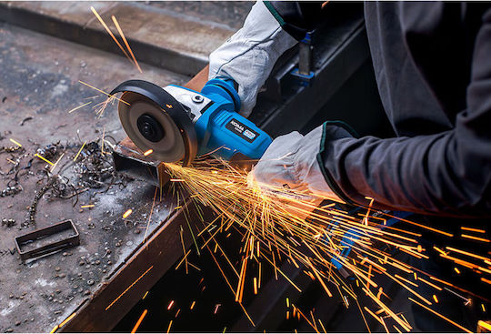 Koma Tools Grinder 125mm Battery 1x4Ah