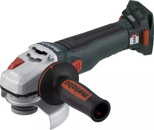 Metabo 613057840 Winkelschleifer 125mm Batterie mit Drehzahlregelung 18V Solo