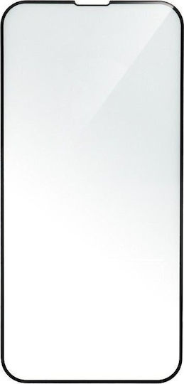 5D Full Face Tempered Glass Μαύρο (Honor 90 Lite)