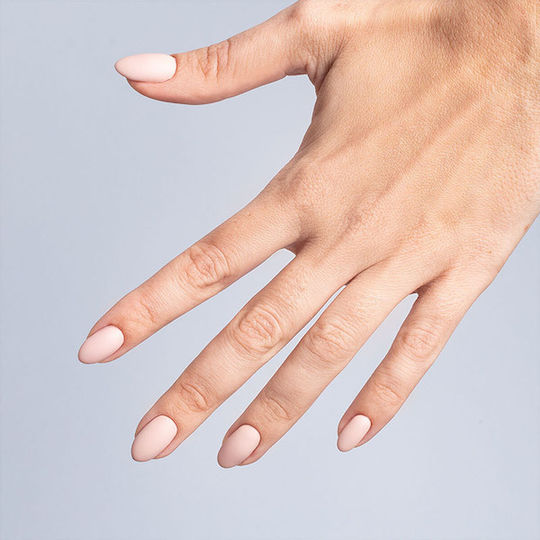 Semilac Top Coat για Ημιμόνιμα Βερνίκια Matte 7ml