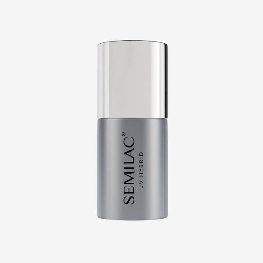 Semilac Top Coat για Ημιμόνιμα Βερνίκια Matte 7ml
