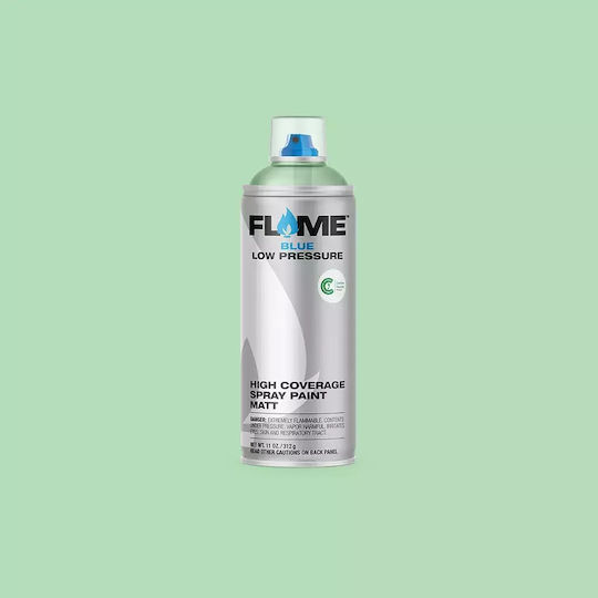 Flame Paint Σπρέι Βαφής Menthol Pastel 400ml