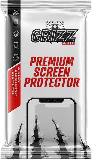 GrizzGlass Ceramicfilm Ceramic Screen Protector (Xiaomi 13T Pro)