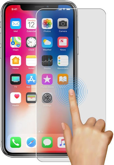 GrizzGlass Paperscreen Tempered Glass (Google Pixel 8 Pro)