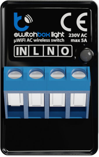 Blebox Comutator Inteligent Wi-Fi 5A