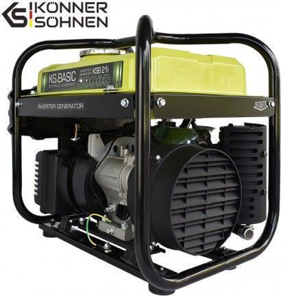 Könner & Söhnen KSB 21i Генератор Inverter Бензин (четиритактов) Четиритактов с Миза и Максимална Мощност 1.8kVA