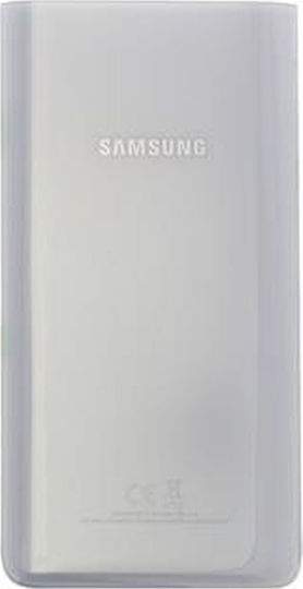 Samsung Καπάκι Μπαταρίας Λευκό για Samsung A80