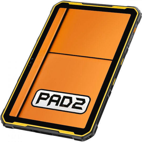 Ulefone Armor Pad 2 4G 11Inches Tablet (8GB/256GB) Yellow