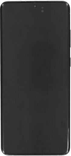 Samsung O ecran & Față cu Mecanism Tactil pentru Samsung G985F Galaxy S20 Plus, G986B Galaxy S20 Plus 5G (Negru)