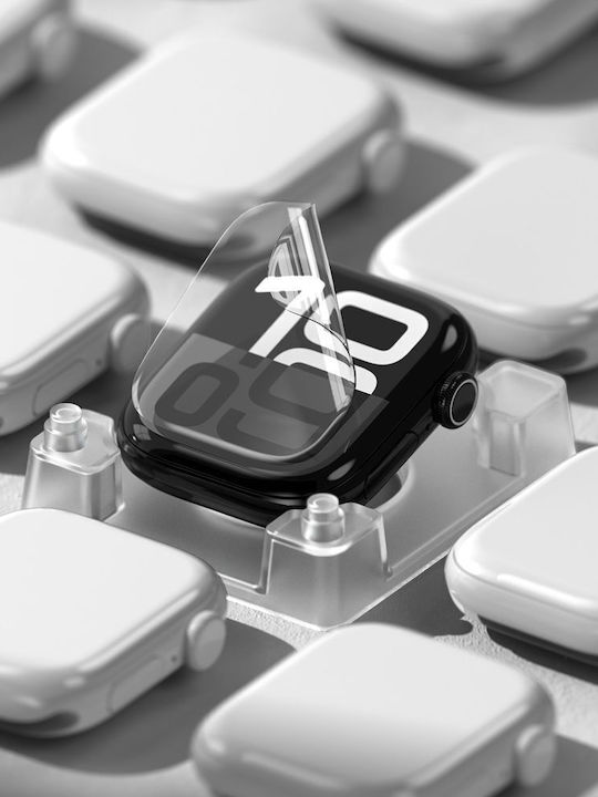 Ringke Dual Easy Pro Защитен екран за Apple Watch 10 / 11 (46 мм) 2бр