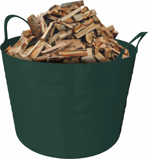 Erntetools Gartenkorb Heavy Duty Grüner 44x43cm