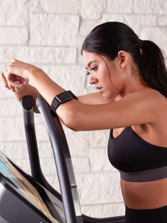 iFIT IFAHR120 Arm Heart Rate Strap Black