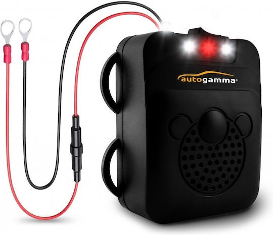 Ultrasonic Rodent Repellent Device for Cars 12 Volt Akc-302