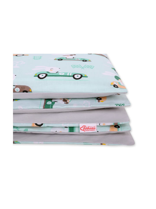 Bobono Kids Duvet Cover Mint 90x120cm