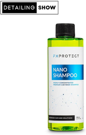 FX Protect Nano Shampoo Șampon Auto 1lt