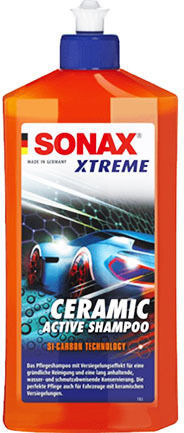Sonax Xtreme Ceramic Active Shampoo Κεραμικό Σαμπουάν Πλυσίματος Αυτοκινήτου 500ml