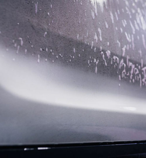 K2 Șampon Auto Spumă Activă cu Aromă Căpșună 1lt