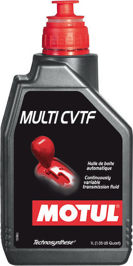Motul Multi CVTF Βαλβολίνη Αυτοκινήτου για Αυτόματο Κιβώτιο Ταχυτήτων 1lt